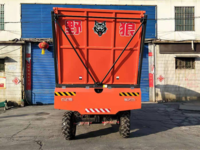 玉米收獲機械